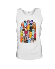 Love Sloth Unisex Tank thumbnail