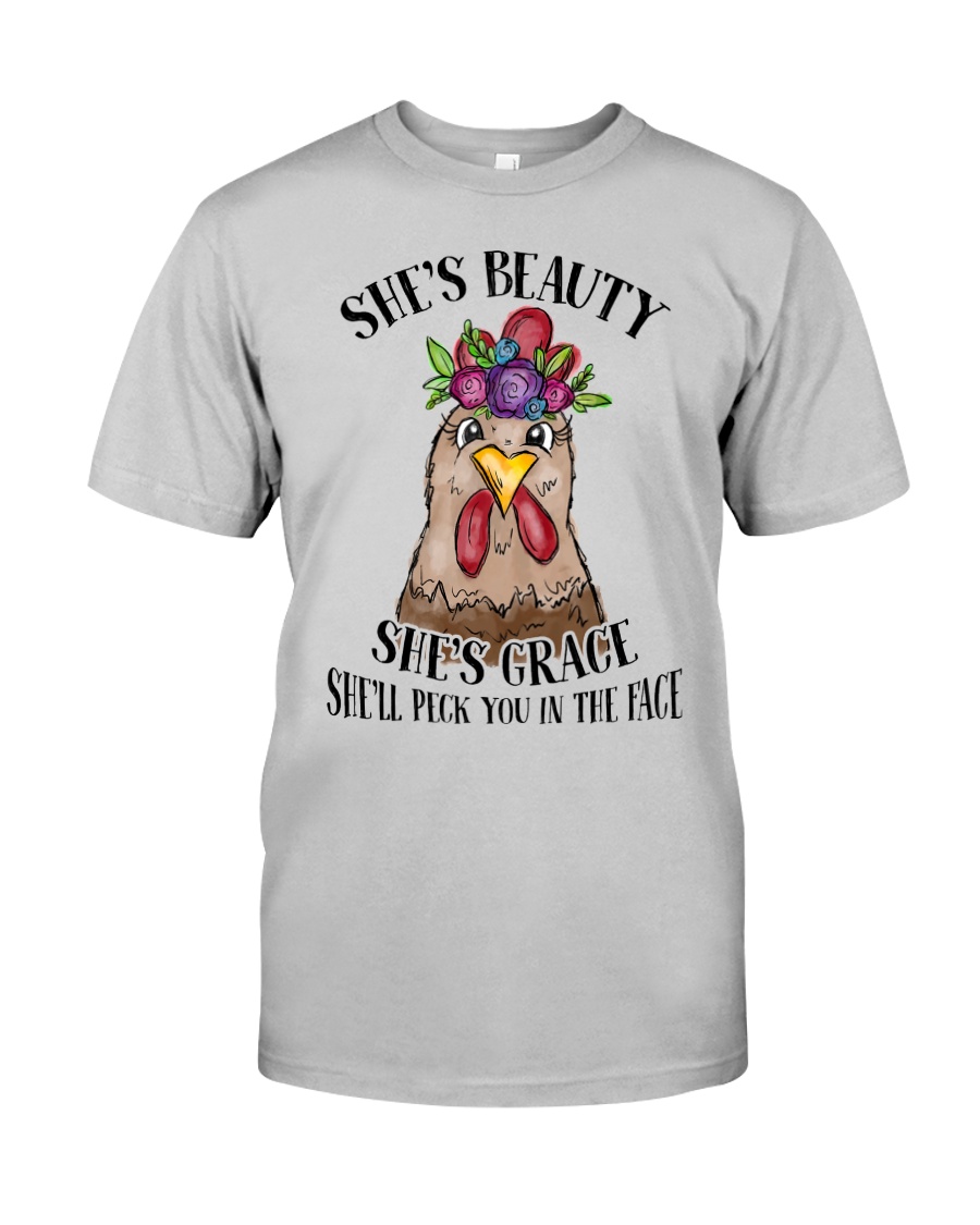 She's Beauty Classic T-Shirt