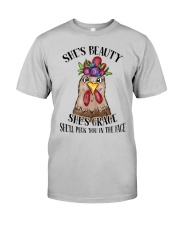 She's Beauty Classic T-Shirt front