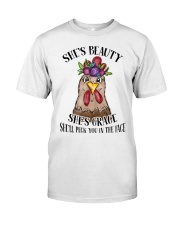 She's Beauty Premium Fit Mens Tee thumbnail