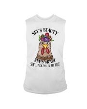 She's Beauty Sleeveless Tee thumbnail