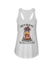 She's Beauty Ladies Flowy Tank thumbnail