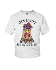 She's Beauty Youth T-Shirt thumbnail