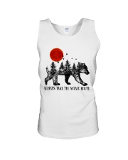 Always Take The Scenic Route Unisex Tank thumbnail