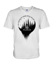You Inspire My Inner V-Neck T-Shirt thumbnail