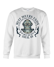 Muff Divers Union Crewneck Sweatshirt thumbnail