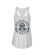 Muff Divers Union Ladies Flowy Tank thumbnail
