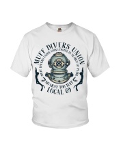Muff Divers Union Youth T-Shirt thumbnail