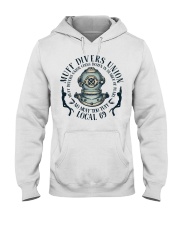 Muff Divers Union Hooded Sweatshirt thumbnail