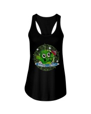 Cthulhu Mythos Ladies Flowy Tank thumbnail