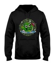Cthulhu Mythos Hooded Sweatshirt thumbnail