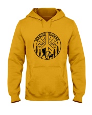 Wander Woman Hooded Sweatshirt front