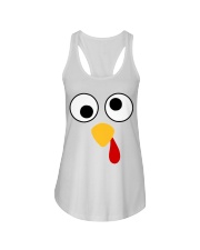 Thanksgiving Ladies Flowy Tank thumbnail