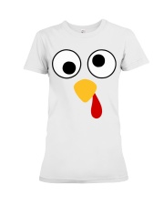 Thanksgiving Premium Fit Ladies Tee thumbnail