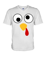 Thanksgiving V-Neck T-Shirt thumbnail