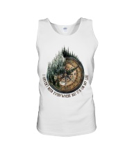 I Haven't Been Everywhere Unisex Tank thumbnail