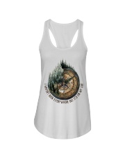 I Haven't Been Everywhere Ladies Flowy Tank thumbnail