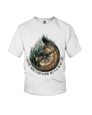 I Haven't Been Everywhere Youth T-Shirt thumbnail