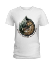I Haven't Been Everywhere Ladies T-Shirt thumbnail