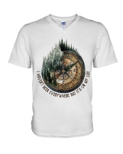 I Haven't Been Everywhere V-Neck T-Shirt thumbnail