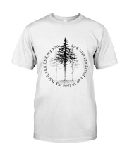 And Into The Forest I Go Classic T-Shirt thumbnail