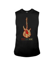 Peace Love Music Sleeveless Tee thumbnail