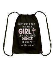Once Upon A Time Drawstring Bag thumbnail
