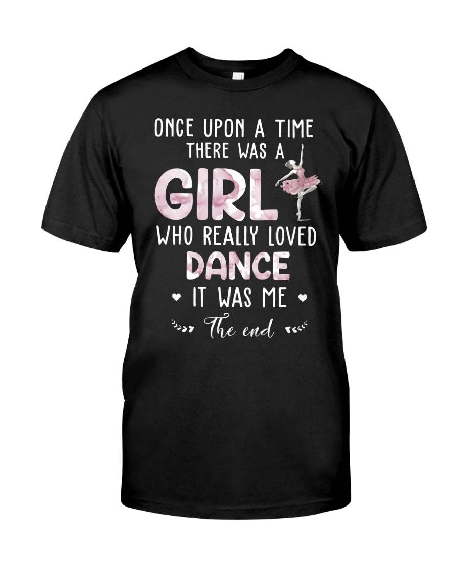 Once Upon A Time Classic T-Shirt