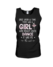 Once Upon A Time Unisex Tank thumbnail
