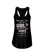Once Upon A Time Ladies Flowy Tank thumbnail