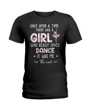 Once Upon A Time Ladies T-Shirt thumbnail