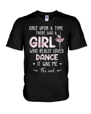 Once Upon A Time V-Neck T-Shirt thumbnail