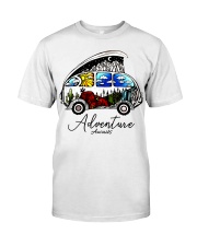 Adventure Awaits Classic T-Shirt thumbnail