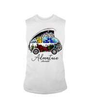 Adventure Awaits Sleeveless Tee thumbnail