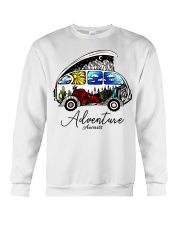 Adventure Awaits Crewneck Sweatshirt thumbnail