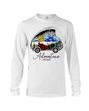 Adventure Awaits Long Sleeve Tee thumbnail