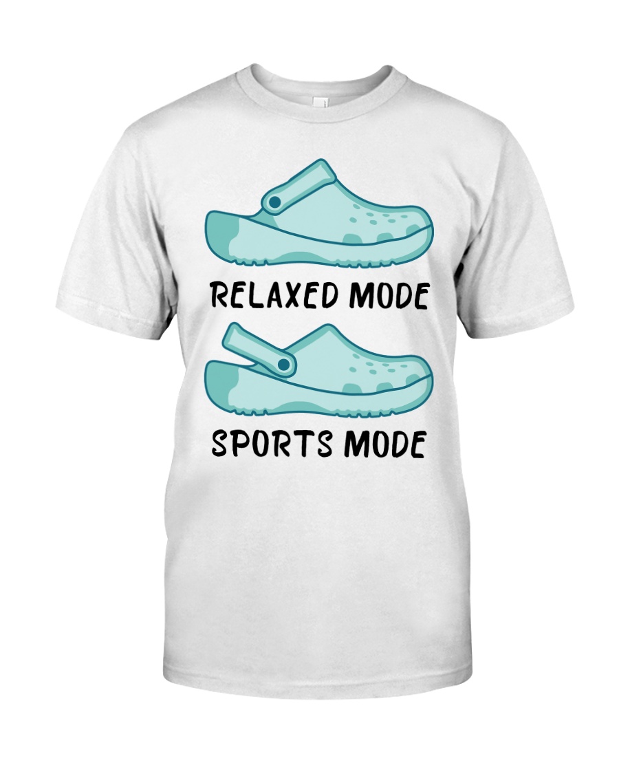 Two Kinda Crocs Classic T-Shirt