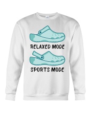 Two Kinda Crocs Crewneck Sweatshirt thumbnail