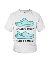 Two Kinda Crocs Youth T-Shirt thumbnail