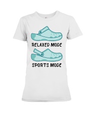 Two Kinda Crocs Premium Fit Ladies Tee thumbnail
