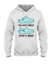 Two Kinda Crocs Hooded Sweatshirt thumbnail