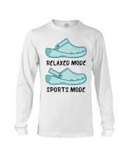 Two Kinda Crocs Long Sleeve Tee thumbnail