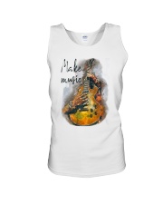 Make Music Unisex Tank thumbnail
