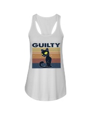 Guilty Cat Ladies Flowy Tank thumbnail