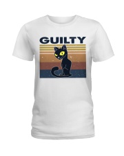 Guilty Cat Ladies T-Shirt thumbnail