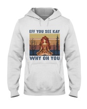 Eff You See Kay Hooded Sweatshirt thumbnail