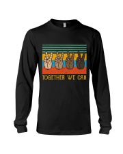 Together We Can Long Sleeve Tee thumbnail