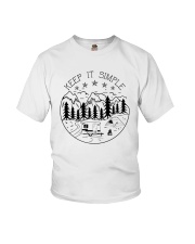Keep It Simple Youth T-Shirt thumbnail