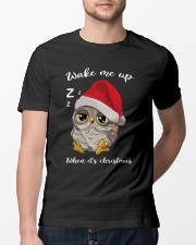 Wake Me Up Classic T-Shirt lifestyle-mens-crewneck-front-13