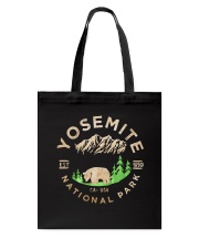 National Park Tote Bag thumbnail